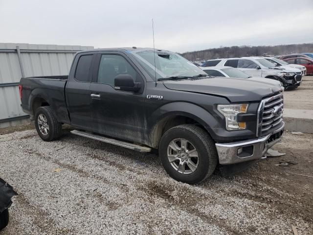 2016 Ford F150 Super Cab