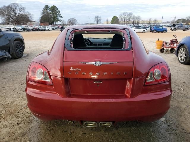 2005 Chrysler Crossfire Limited