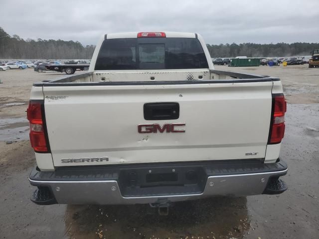 2015 GMC Sierra K1500 SLT