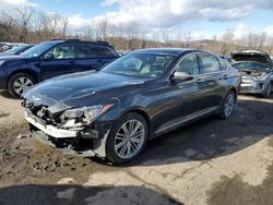 Genesis salvage cars for sale: 2018 Genesis G80 Base