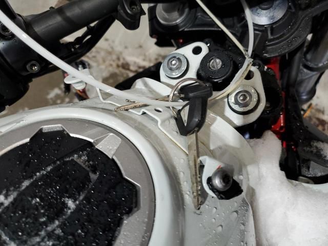 2022 Kawasaki ER650 K