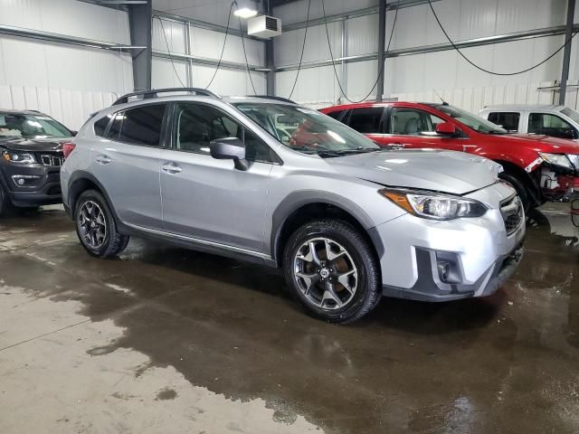 2018 Subaru Crosstrek