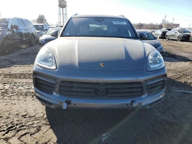 2023 Porsche Cayenne Base