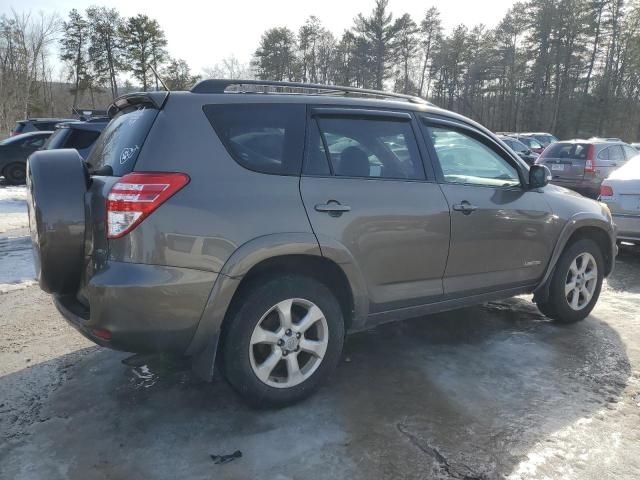 2009 Toyota Rav4 Limited