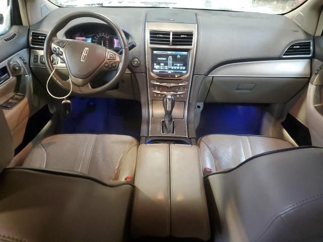 2011 Lincoln MKX