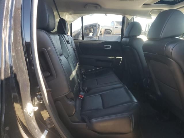 2012 Honda Pilot Touring