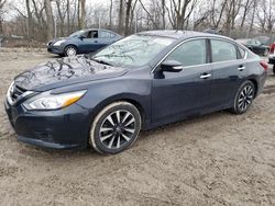 Salvage cars for sale from Copart Cicero, IN: 2018 Nissan Altima 2.5