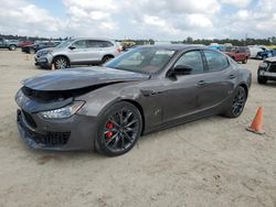 Maserati Ghibli salvage cars for sale: 2020 Maserati Ghibli