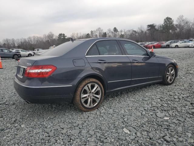 2011 Mercedes-Benz E 350 4matic