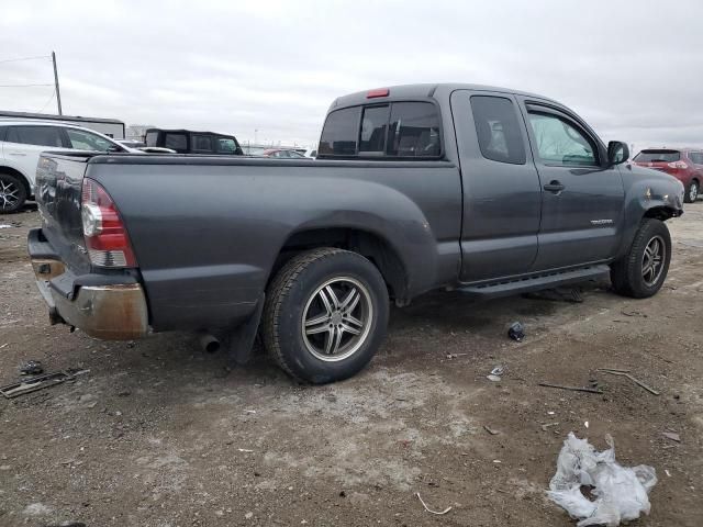 2011 Toyota Tacoma Access Cab