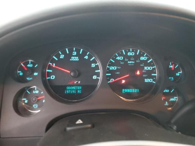 2008 Chevrolet Tahoe K1500