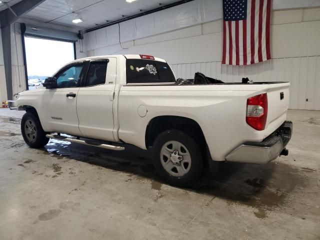 2018 Toyota Tundra Double Cab SR