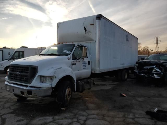 2003 Ford F650 Super Duty