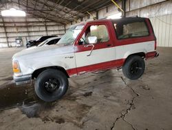 1990 Ford Bronco II for sale in Phoenix, AZ