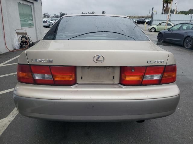 1998 Lexus ES 300