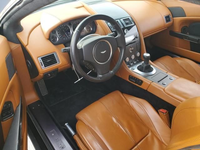 2007 Aston Martin V8 Vantage