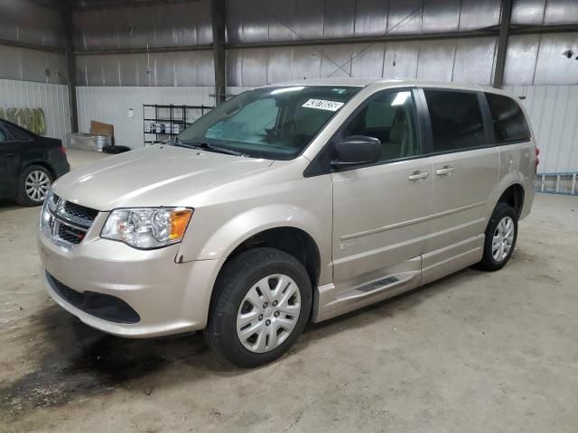 2015 Dodge Grand Caravan SE