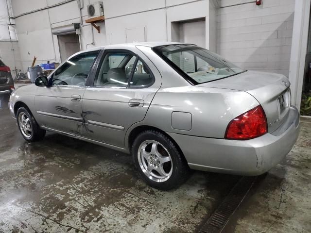 2004 Nissan Sentra 1.8
