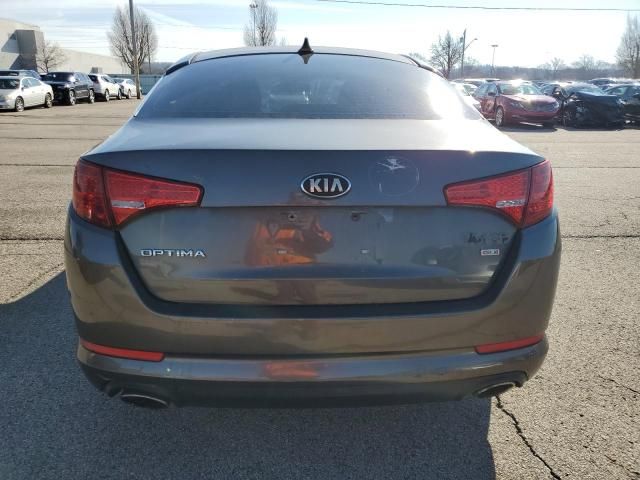 2013 KIA Optima LX