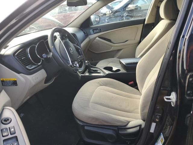 2011 KIA Optima LX