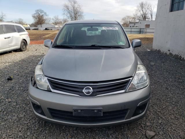 2012 Nissan Versa S