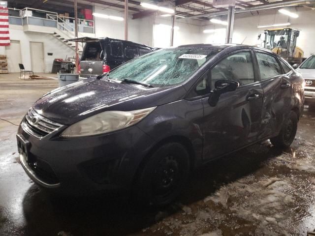 2012 Ford Fiesta SE