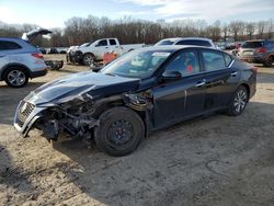 Nissan Altima salvage cars for sale: 2020 Nissan Altima S
