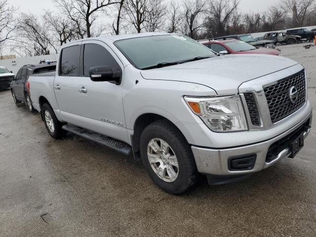 2018 Nissan Titan S