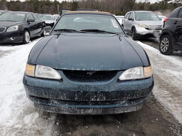1997 Ford Mustang GT
