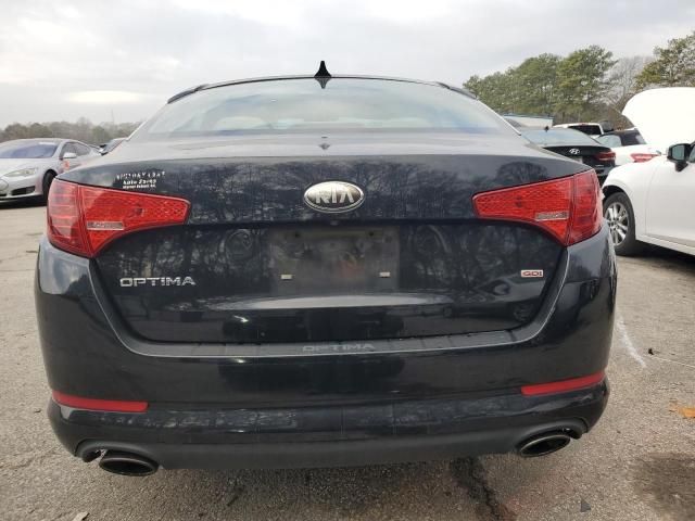 2013 KIA Optima LX