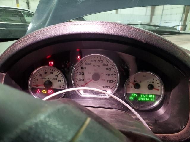 2005 Ford F150 Supercrew
