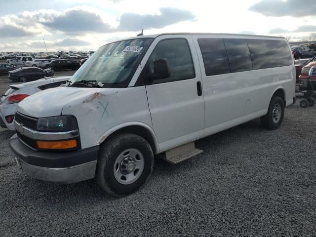 2014 Chevrolet Express G3500 LT