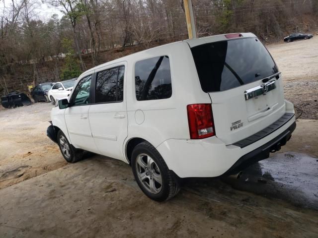 2013 Honda Pilot EXL