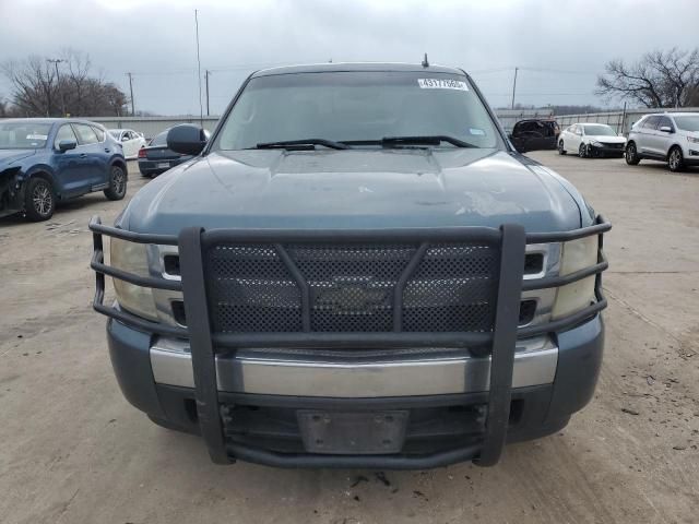 2008 Chevrolet Silverado C1500