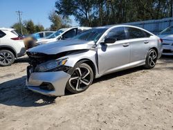 2021 Honda Accord Sport for sale in Midway, FL