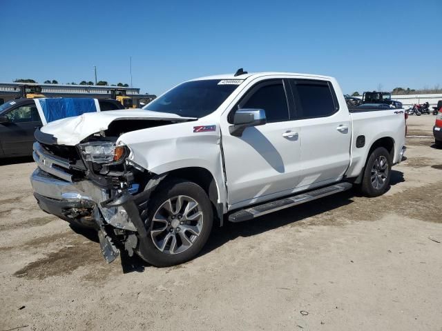 2020 Chevrolet Silverado K1500 LT