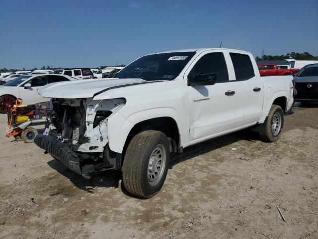 2024 Chevrolet Colorado