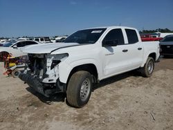 Chevrolet Colorado salvage cars for sale: 2024 Chevrolet Colorado