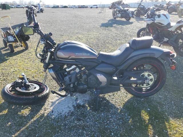 2025 Kawasaki EN650 D