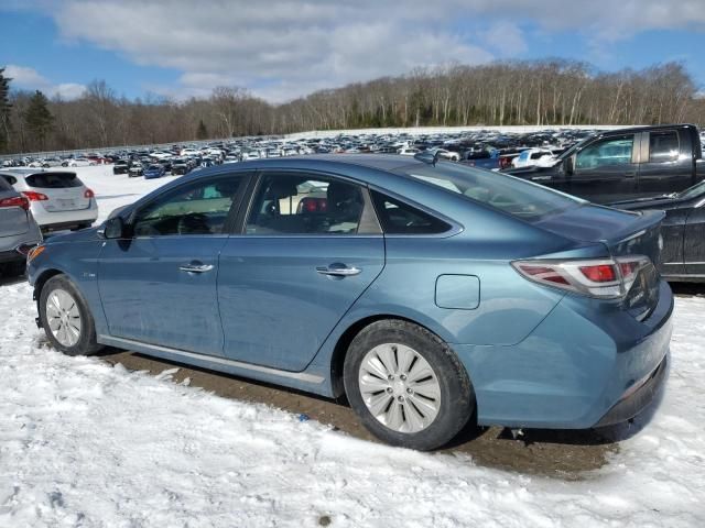 2016 Hyundai Sonata Hybrid