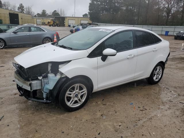 2018 Ford Fiesta SE