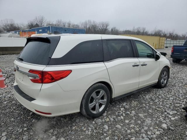 2018 Honda Odyssey EXL