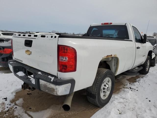 2011 Chevrolet Silverado K2500 Heavy Duty