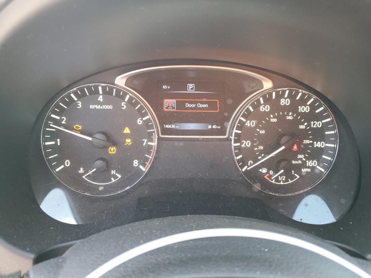 2017 Nissan Altima 2.5