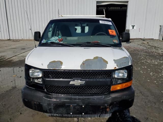 2012 Chevrolet Express G1500