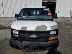 2012 Chevrolet Express G1500