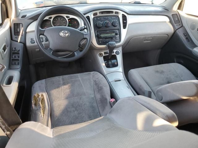 2004 Toyota Highlander Base