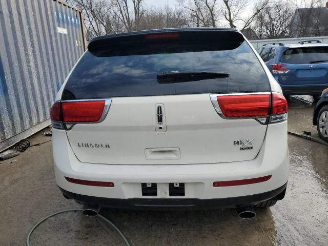 2013 Lincoln MKX