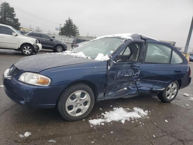 2006 Nissan Sentra 1.8