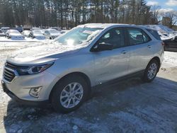 Chevrolet Equinox salvage cars for sale: 2020 Chevrolet Equinox LS